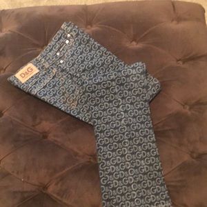 Dolce and Gabbana Jeans